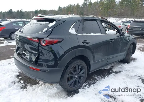 2025 Mazda Cx-30 2.5 S Select Sport from USA, damaged, VIN 3MVDMBBM8SM816096